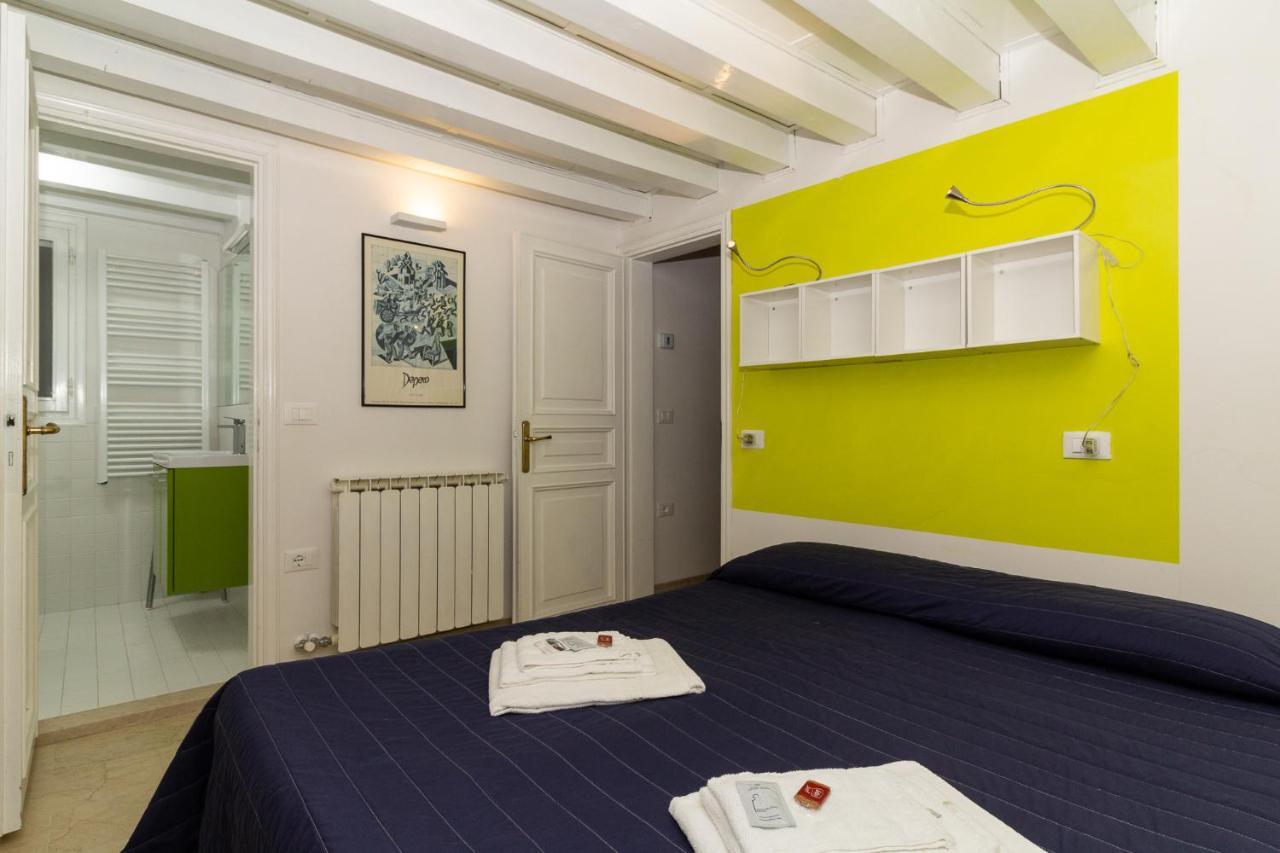 Veneziacentopercento Ponte Novo Apartment Ngoại thất bức ảnh
