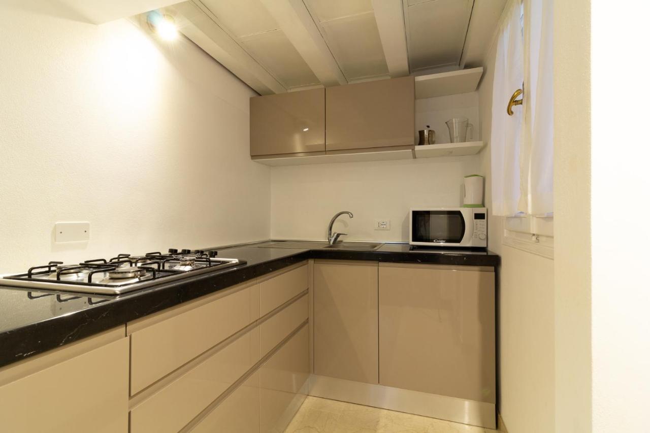 Veneziacentopercento Ponte Novo Apartment Ngoại thất bức ảnh