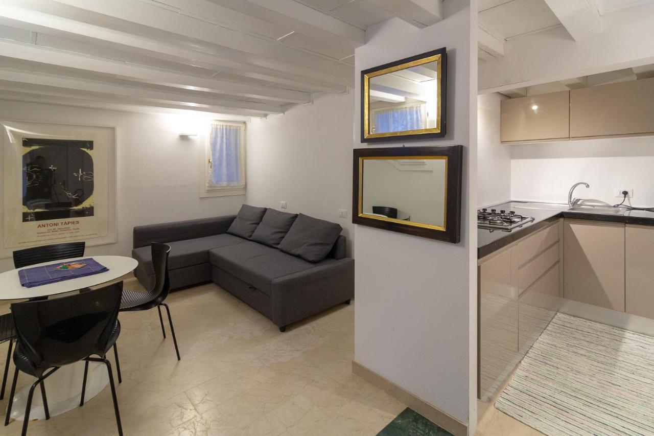 Veneziacentopercento Ponte Novo Apartment Ngoại thất bức ảnh