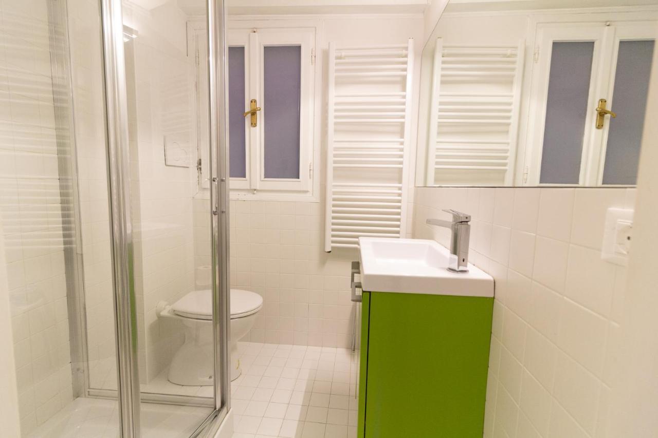 Veneziacentopercento Ponte Novo Apartment Ngoại thất bức ảnh