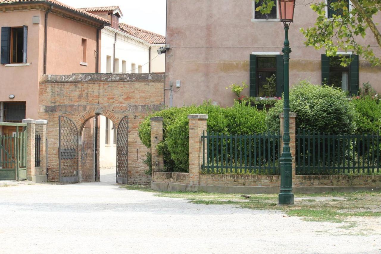 Veneziacentopercento Ponte Novo Apartment Ngoại thất bức ảnh