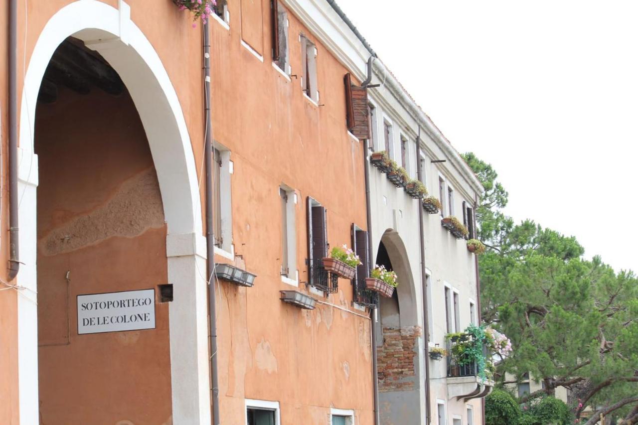 Veneziacentopercento Ponte Novo Apartment Ngoại thất bức ảnh
