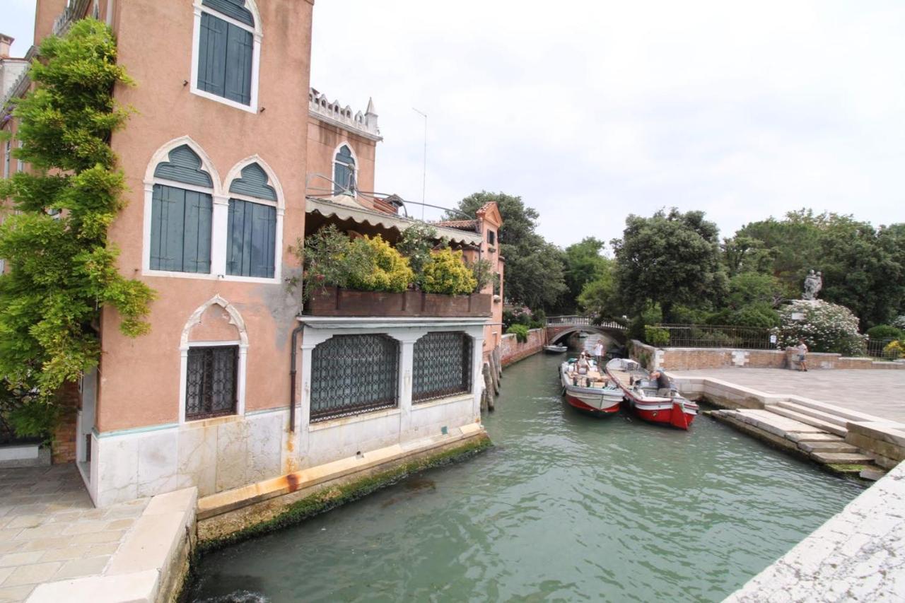 Veneziacentopercento Ponte Novo Apartment Ngoại thất bức ảnh